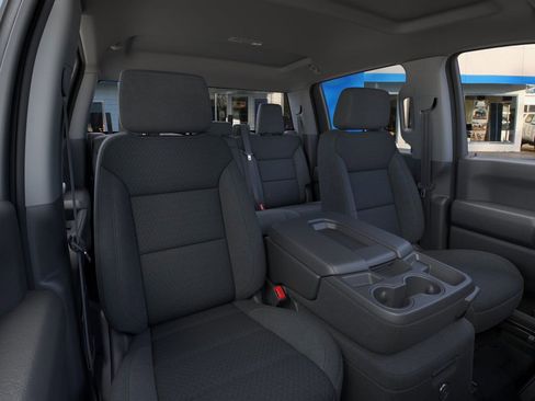 New 2026 Chevrolet Silverado 1500 Custom AWD/4WD image 16