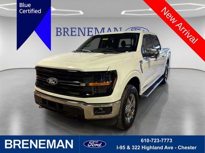 Used 2024 Ford F150 XLT w/ Equipment Group 302A MID