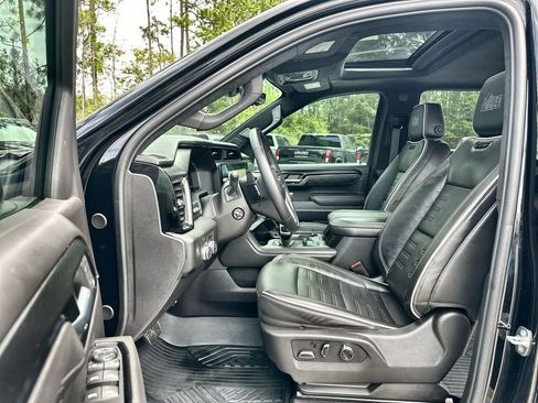 Certified 2024 GMC Sierra 1500 AT4X w/ AT4X AEV Edition AWD/4WD image 20