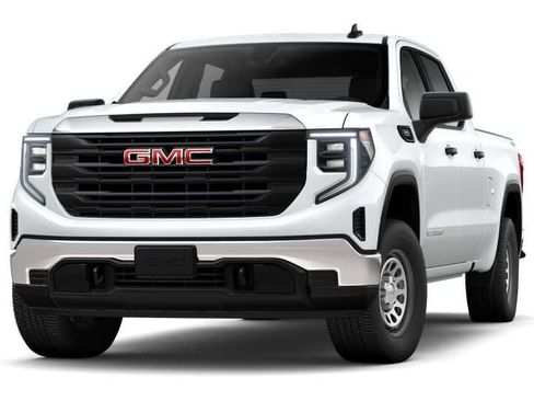 New 2026 GMC Sierra 1500 Pro w/ Pro Value Package image 3
