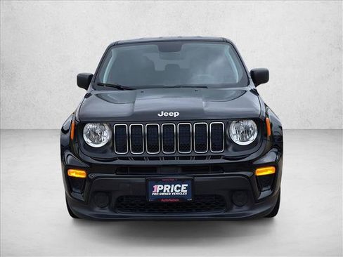 Used 2020 Jeep Renegade Sport FWD image 2