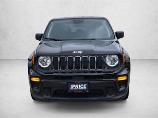 Used 2020 Jeep Renegade Sport FWD video 2