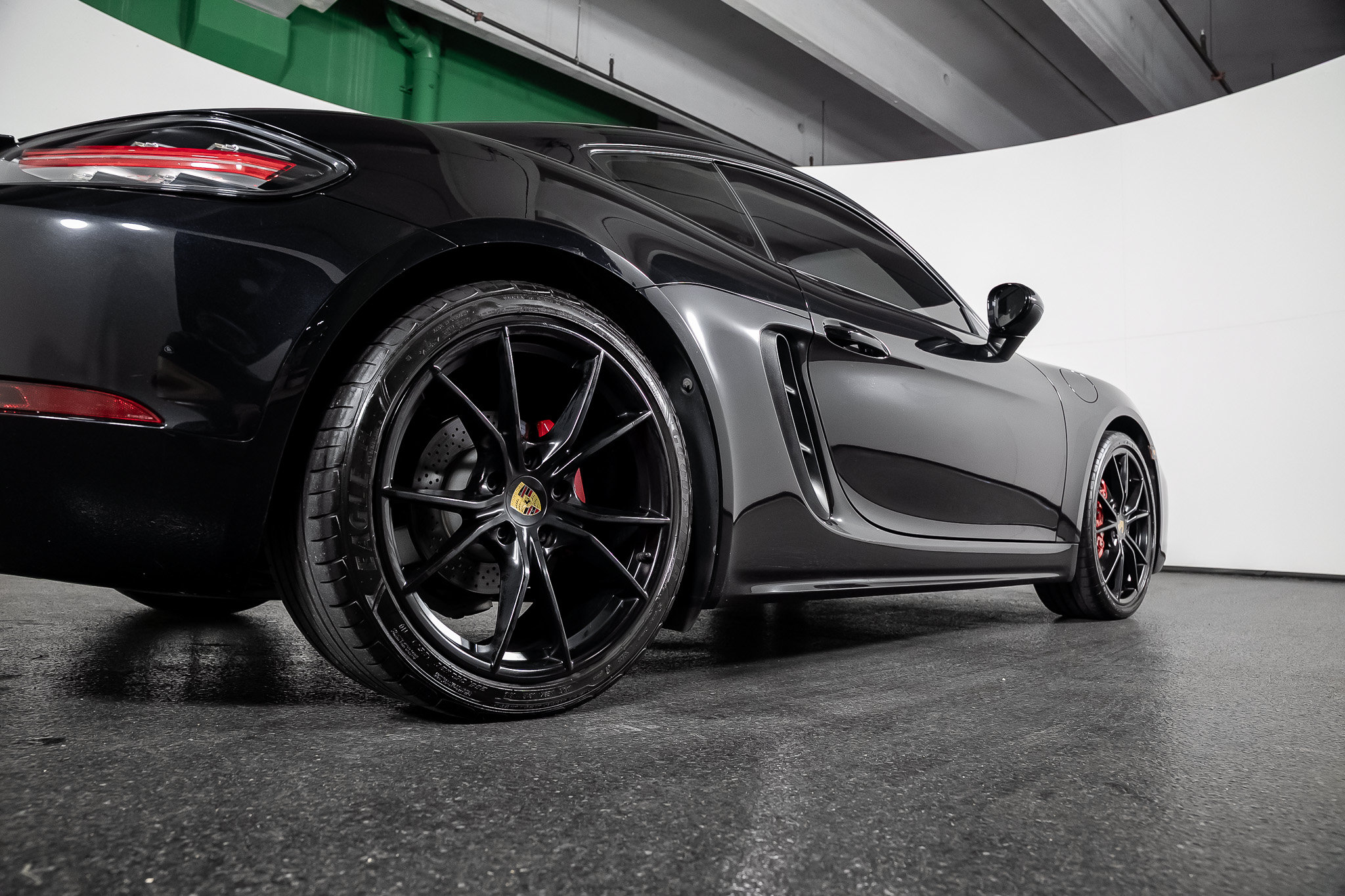 Used 2018 Porsche 718 Cayman S RWD image 31