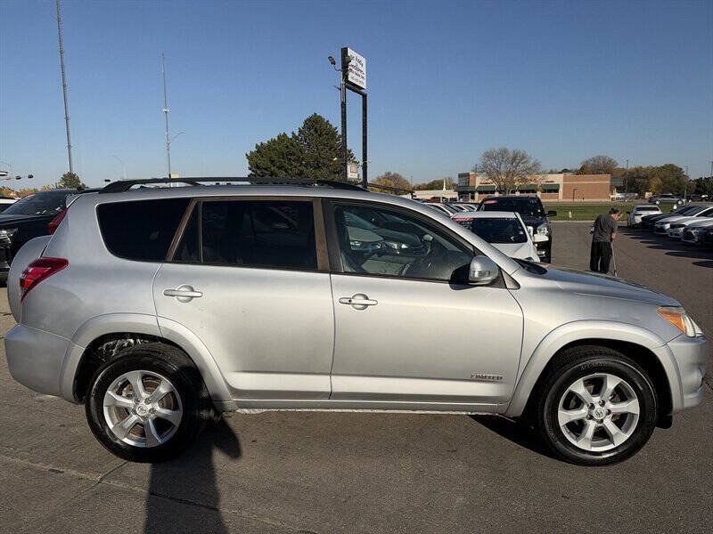 Used 2011 Toyota RAV4 Limited w/ Limited Extra Value Pkg AWD/4WD image 9