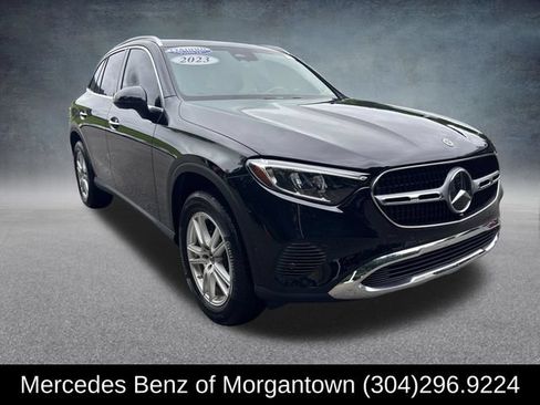 Certified 2023 Mercedes-Benz GLC 300 4MATIC image 7