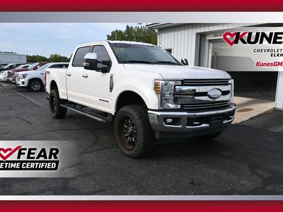 Used 2018 Ford F350 Lariat w/ Lariat Ultimate Package