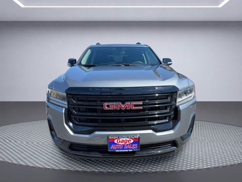 Used 2022 GMC Acadia SLE w/ GMC Pro Grade Package AWD/4WD image 11