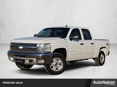 Used 2013 Chevrolet Silverado 1500 LT w/ All-Star Edition