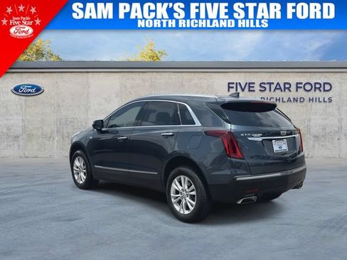 Used 2021 Cadillac XT5 Luxury FWD image 7