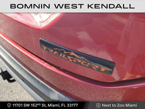 Used 2023 Honda Pilot TrailSport image 10