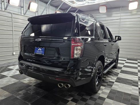 Used 2023 Chevrolet Tahoe Z71 w/ Off-Road Capability Package AWD/4WD image 6