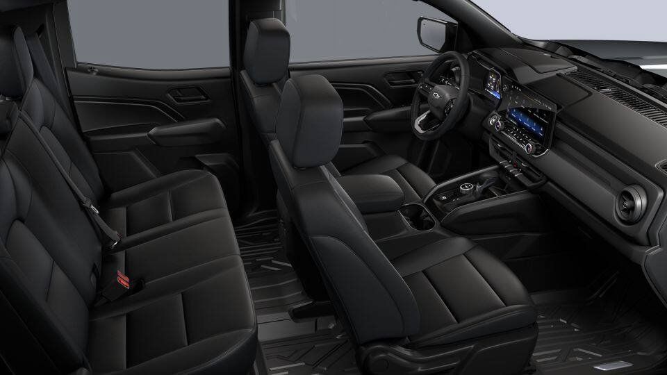 New 2026 Chevrolet Colorado Trail Boss AWD/4WD image 45
