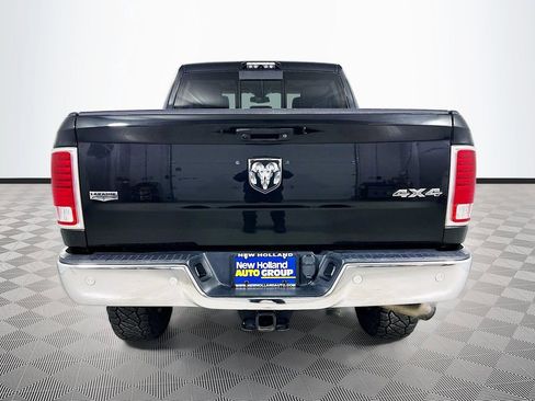 Used 2018 RAM 2500 Laramie w/ Convenience Group AWD/4WD image 6
