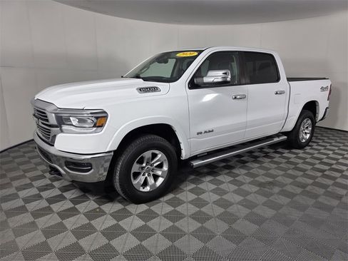 Certified 2020 RAM 1500 Laramie w/ Off Road Group image 9