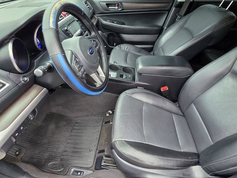 Used 2017 Subaru Legacy 2.5i Limited AWD/4WD image 6