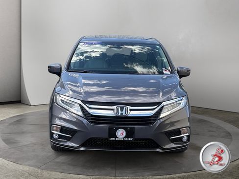 Used 2020 Honda Odyssey Touring image 2