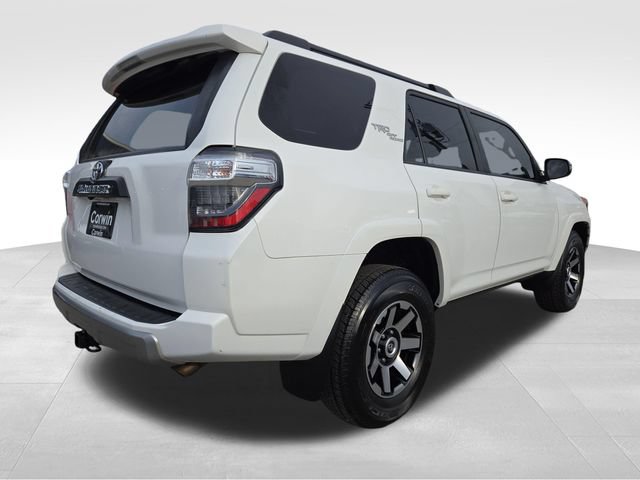 Used 2024 Toyota 4Runner TRD Off-Road Premium w/ Off Road Premium Plus Package AWD/4WD image 12