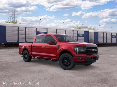 New 2026 Ford F150 Lariat RWD image 7
