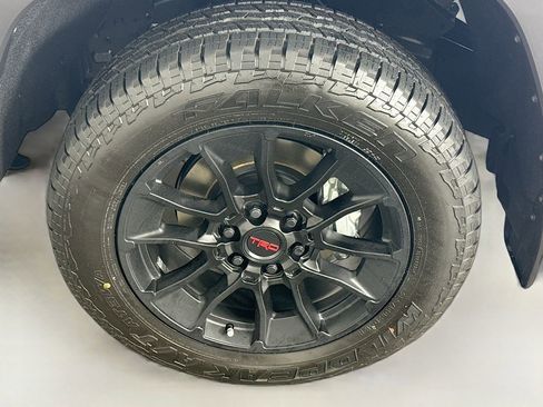 New 2026 Toyota Tundra Limited image 21