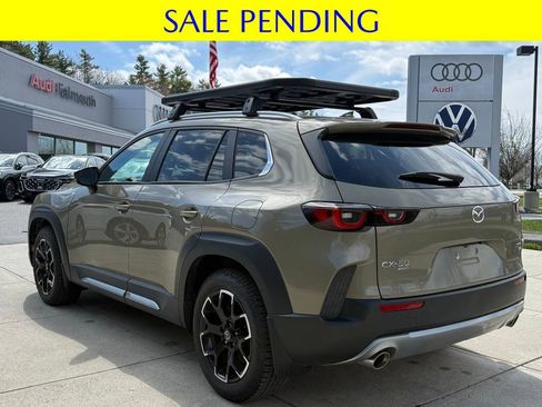 Used 2025 MAZDA CX-50 Meridian Edition w/ Apex Package AWD/4WD image 14