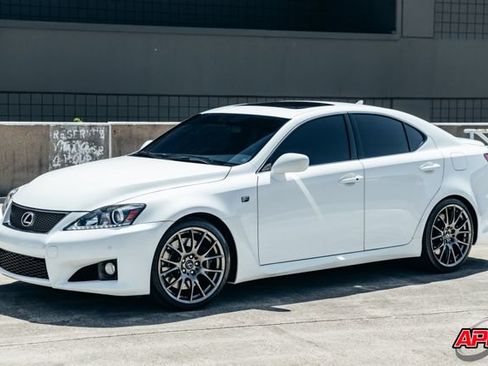 Used 2013 Lexus IS F RWD image 39