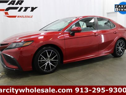 Used 2021 Toyota Camry SE