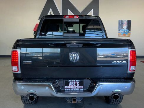 Used 2017 RAM 1500 Laramie w/ Convenience Group AWD/4WD image 5