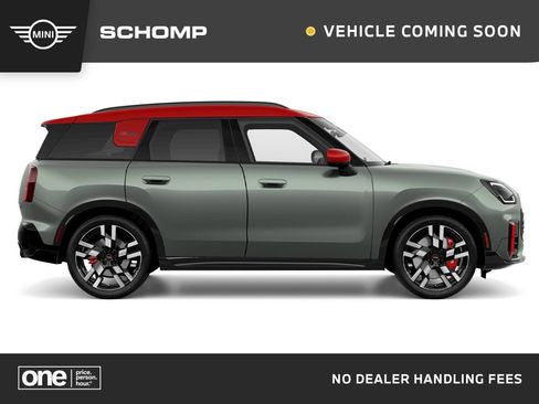 New 2026 MINI Cooper Countryman John Cooper Works image 1