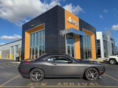 Used 2019 Dodge Challenger SXT w/ Plus Group