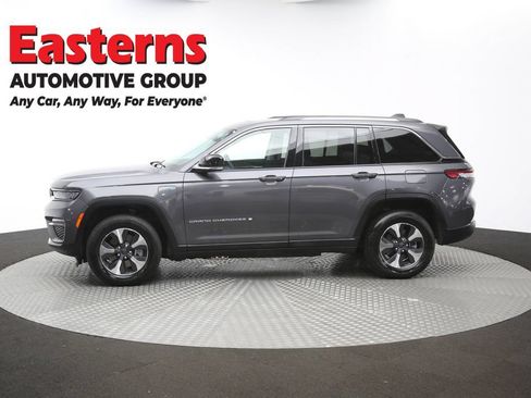 Used 2024 Jeep Grand Cherokee Limited 4xe AWD/4WD image 96