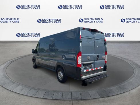 Used 2020 RAM ProMaster 3500 FWD image 4