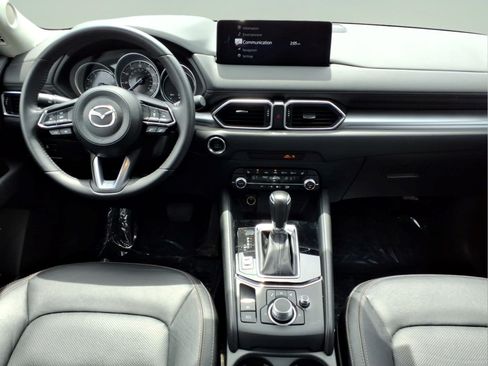 Certified 2023 MAZDA CX-5 AWD 2.5 S image 17