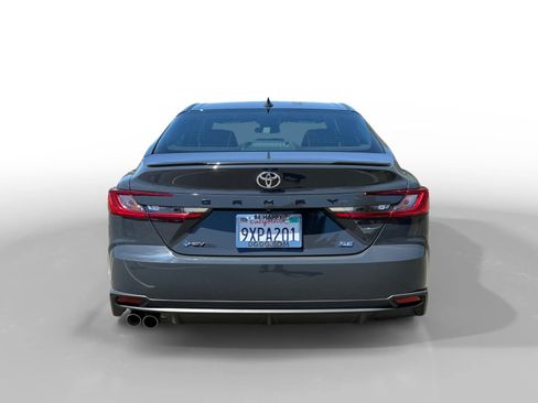 Used 2026 Toyota Camry SE FWD image 4