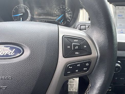 Used 2023 Ford Ranger XLT w/ Equipment Group 301A Mid RWD image 11