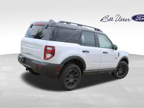 New 2026 Ford Bronco Sport Badlands w/ Badlands Tech Package AWD/4WD image 3