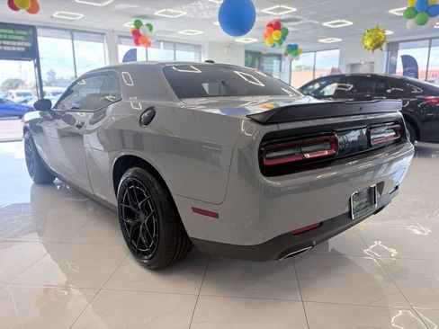 Used 2021 Dodge Challenger SXT w/ Blacktop Package RWD image 10