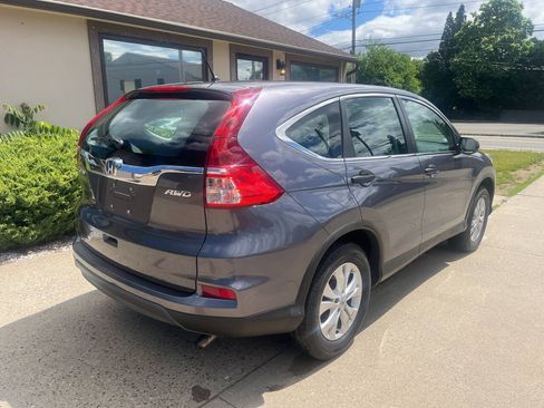 Used 2016 Honda CR-V LX image 2