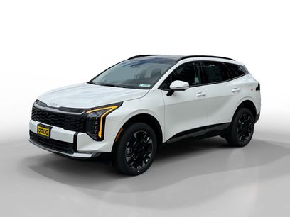 New 2026 Kia Sportage SX Prestige