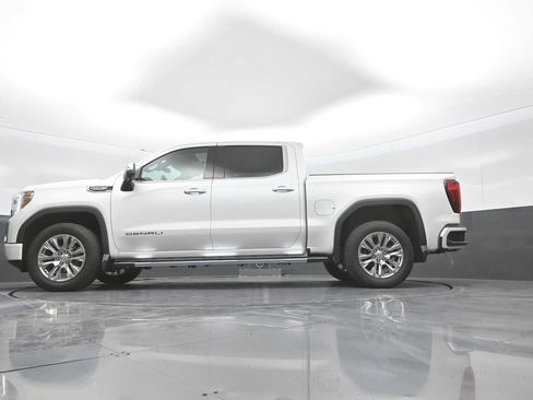 Used 2021 GMC Sierra 1500 Denali w/ Driver Alert Package II AWD/4WD image 49