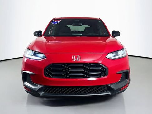 Used 2024 Honda HR-V Sport image 3