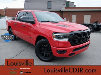 Used 2023 RAM 1500 Laramie