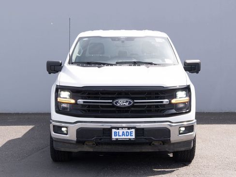 Used 2024 Ford F150 XLT w/ Tow/Haul Package AWD/4WD image 17