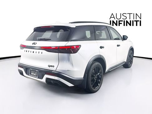 Certified 2024 INFINITI QX60 Luxe w/ Cargo Package image 9