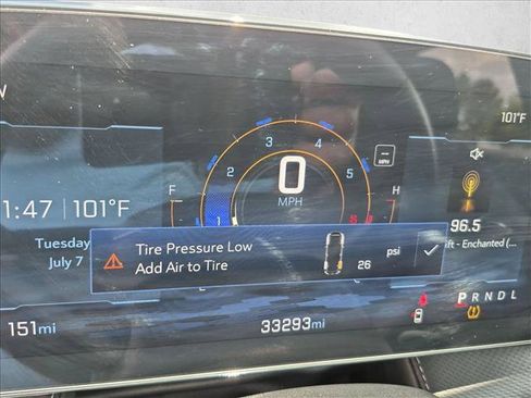 Used 2026 Chevrolet Equinox LT w/ Convenience Package II FWD image 11