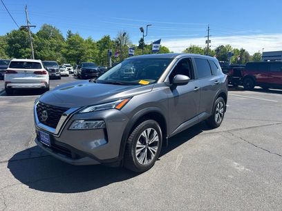 Used 2023 Nissan Rogue SV