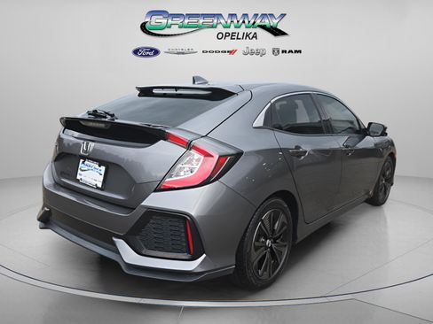 Used 2018 Honda Civic EX image 7