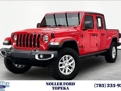 Used 2023 Jeep Gladiator Sport