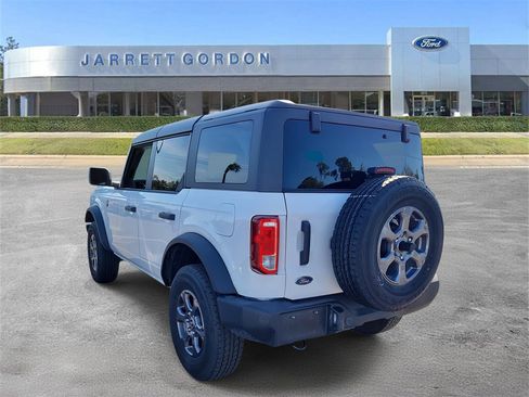 Used 2025 Ford Bronco Big Bend image 3