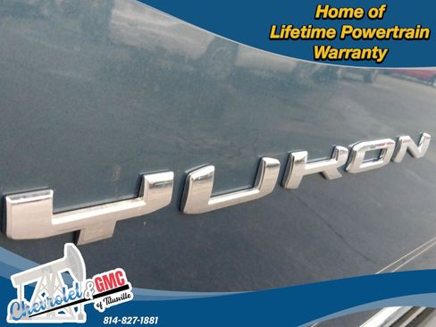 New 2026 GMC Yukon Elevation image 4