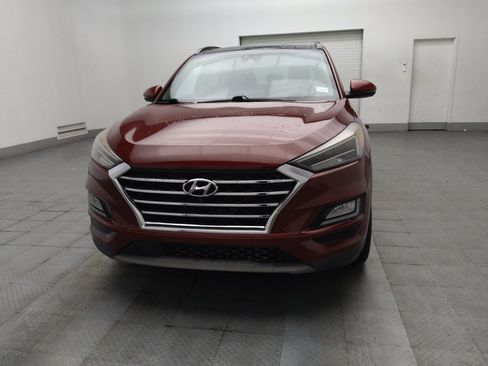 Used 2019 Hyundai Tucson Ultimate FWD image 15